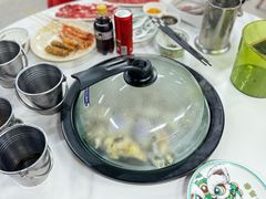 -争先鲜·蒸汽海鲜自助·鲜切牛肉