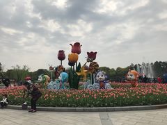 -上海鲜花港