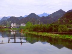 -绩溪龙川景区