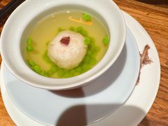 青豆鳕鱼狮子头-茉里观邸(民国洋楼店)