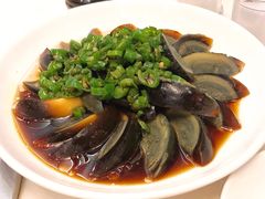 青椒松花蛋-太婆天府山珍酒楼(亚运村店)