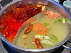 -额尔敦涮肉自助(摩尔城店)