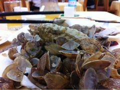 辣炒蛤蜊-海岛渔村大酒店(云霄路店)