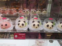 熊猫笨笨蛋糕-味多美蛋糕(新和平里店)