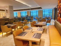 大堂-西安高新希尔顿酒店·咖啡露台西餐厅