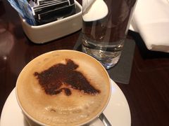 -The Lounge·大堂酒廊·北京粤财JW万豪酒店