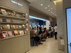 -天真蓝照相馆(西安南门王府井LAB店)