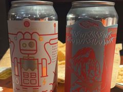 -麦落精酿啤酒餐吧(先农大院店)