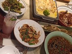 -绿茶餐厅(成都大悦城店)