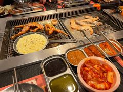 -俊熙家点餐式自助烤肉店(1227广场店)