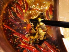 A级上脑肥牛-山城鼎重庆老火锅(西安钟楼店)