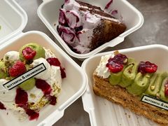 -B&C黄油与面包·THE GARDEN BAKERY概念店(世纪汇店)