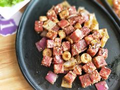-小米烤肉-泥炉炭烤(常营店)