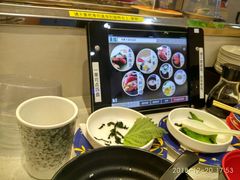 -京樽回転寿司(奥林匹克店)