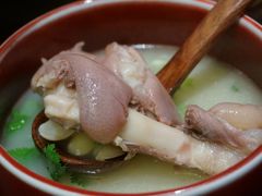 猪手-古都历食南京菜·烤鸭·鸭血粉丝·汤包(南京博物院店)