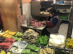 -老广烧烤(骆驼山康馨园店)