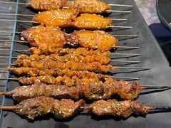 -刘成杰锦州烧烤(南河路店)