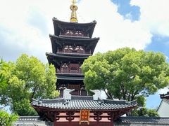 -寒山寺