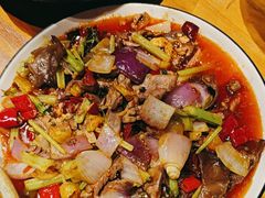 -十三式重庆江湖菜(金茂览秀城店)