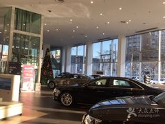 -北京博瑞祥星奥迪4S店(双井店)