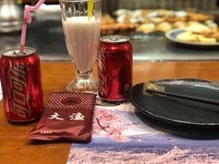 -大渔铁板烧(中山路八佰伴店)
