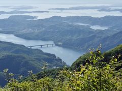 -北京密云天门山风景区