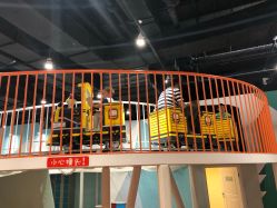 -Eureka优瑞卡儿童主题乐园(合生汇购物中心店)