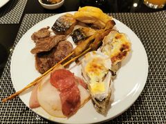 -上海锦江汤臣洲际大酒店壹阶层