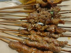 -郑记•不夜城烧烤•龙虾•虾蟹(黄鹤楼店)