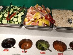 -京悦南门涮羊肉·羊蝎子火锅(田林路店)