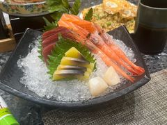 -渔荷食町·铁板烧料理(崂山万象汇店)