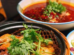 绍兴花雕鸡-苏浙徽·江南荟·本味融合菜(相城方圆里店)