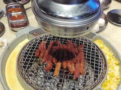 -安小胖韩国烤肉(财富广场画苑小区店)