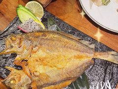 香煎青花鱼-武藏日本料理(宝安壹方城店)