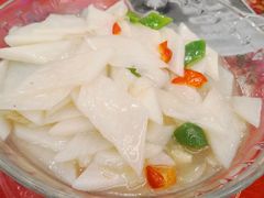 山药百合-玉华台饭庄(裕中西里小区店)