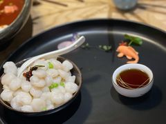 龙井虾仁-荷风细雨·中国茶宴(碧云店)