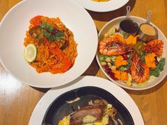 -遇见杜尚西餐厅(恒大华府店)