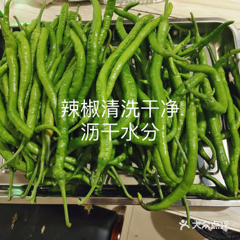 烧椒酱的家常做法，贼啦下饭，放在米线面条米饭里也非常