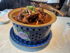 -金典银峰老鹅馆·昆山菜(亭林公园店)