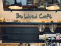 -Be Lived Cafe比例咖啡(摩天轮店)