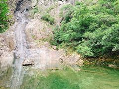 -白云源风景区