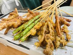 -三毛演义·湖南烧烤大排档(南浦店)