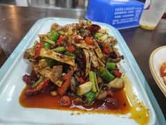 双椒双脆-成都味道(望江西路店)