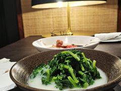 上汤豆苗-广州文华东方酒店·江-由辉师傅主理