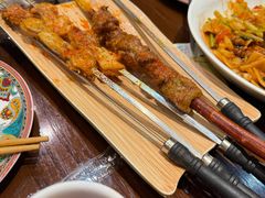 -巴依老爷新疆美食(牡丹园店)