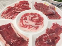 -常赢三兄弟·清真涮肉·清真炒菜(朝阳新城店)
