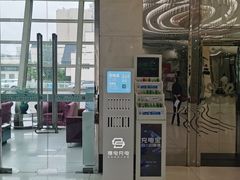 门面-海天一色海景自助餐厅(西港花园店)