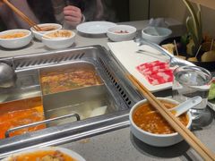 -海底捞火锅(东方时代广场店)