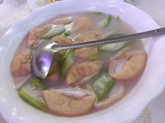 胜瓜煮罗定鱼腐-旺东生酒楼·宴会团餐(莲塘店)