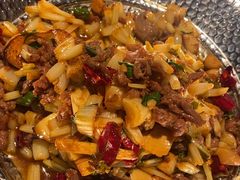 -老头儿油爆虾(胜利河美食街店)